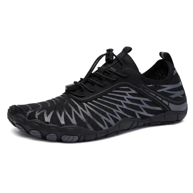 iGroundi™- Copper-Grounded Barefoot Shoes for Natural Balance (Unisex)